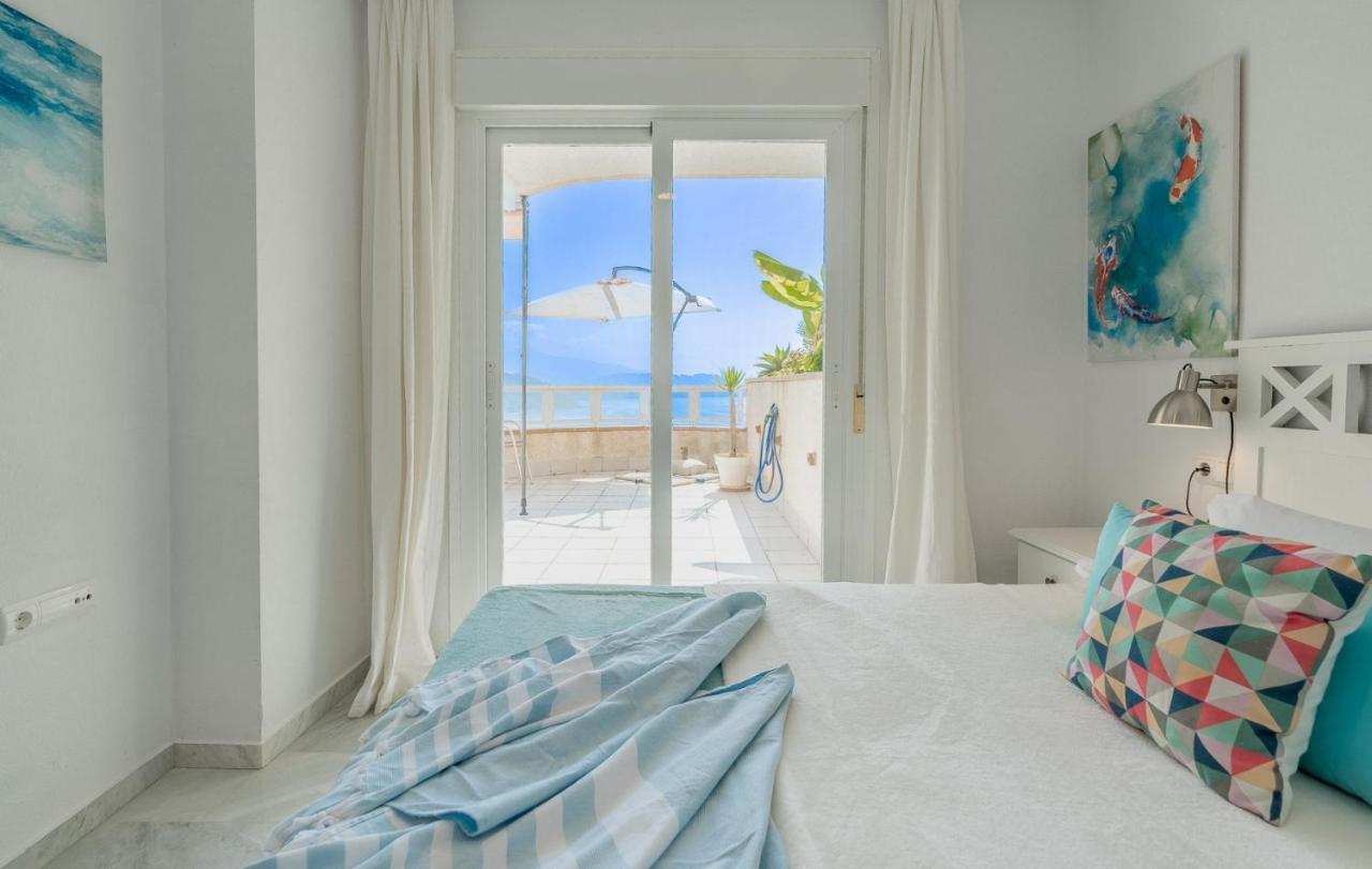 לה הרדורה Coral Paradise Apartment With Swimming Pool מראה חיצוני תמונה