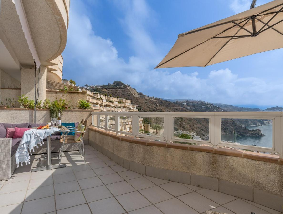 לה הרדורה Coral Paradise Apartment With Swimming Pool מראה חיצוני תמונה