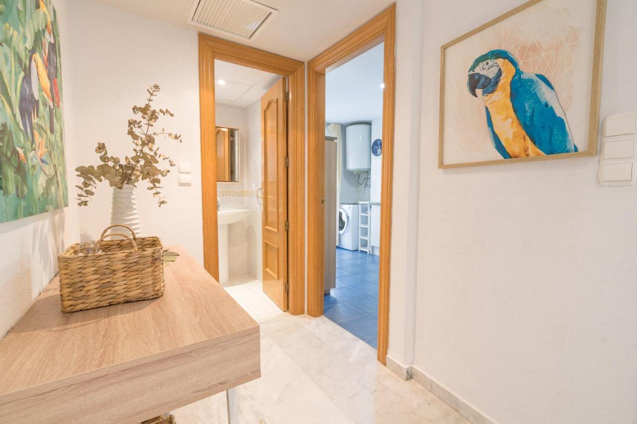 לה הרדורה Coral Paradise Apartment With Swimming Pool מראה חיצוני תמונה