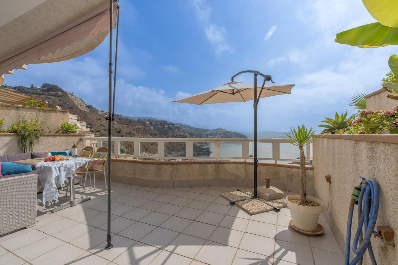 לה הרדורה Coral Paradise Apartment With Swimming Pool מראה חיצוני תמונה